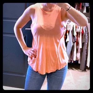 Drop Sleeve Tank